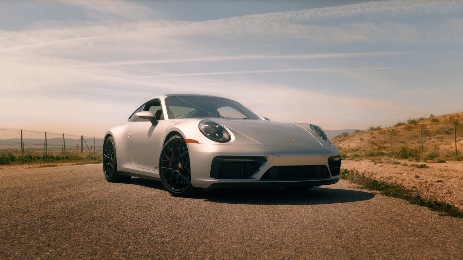 Porsche | Taking The Wheel